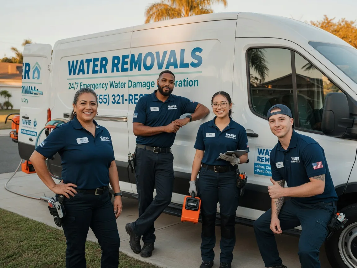 Water Removal company in Port Royal, VA