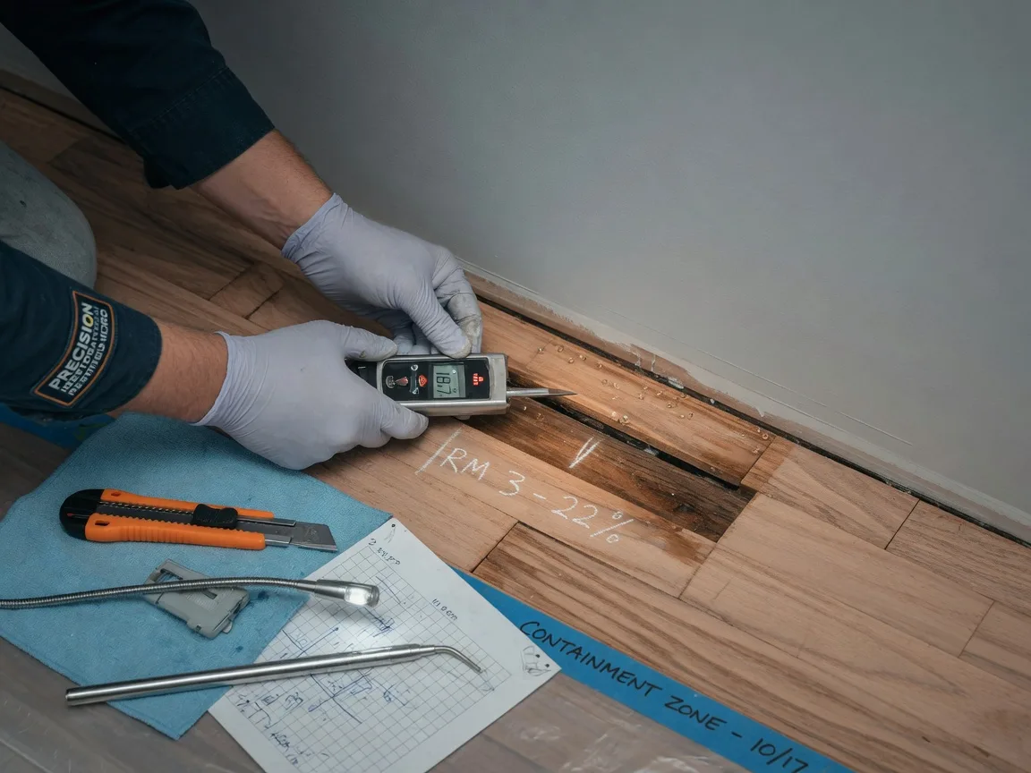 Why choose Water Removal in Port Royal, VA